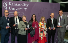 Alumni Award Winners 2025